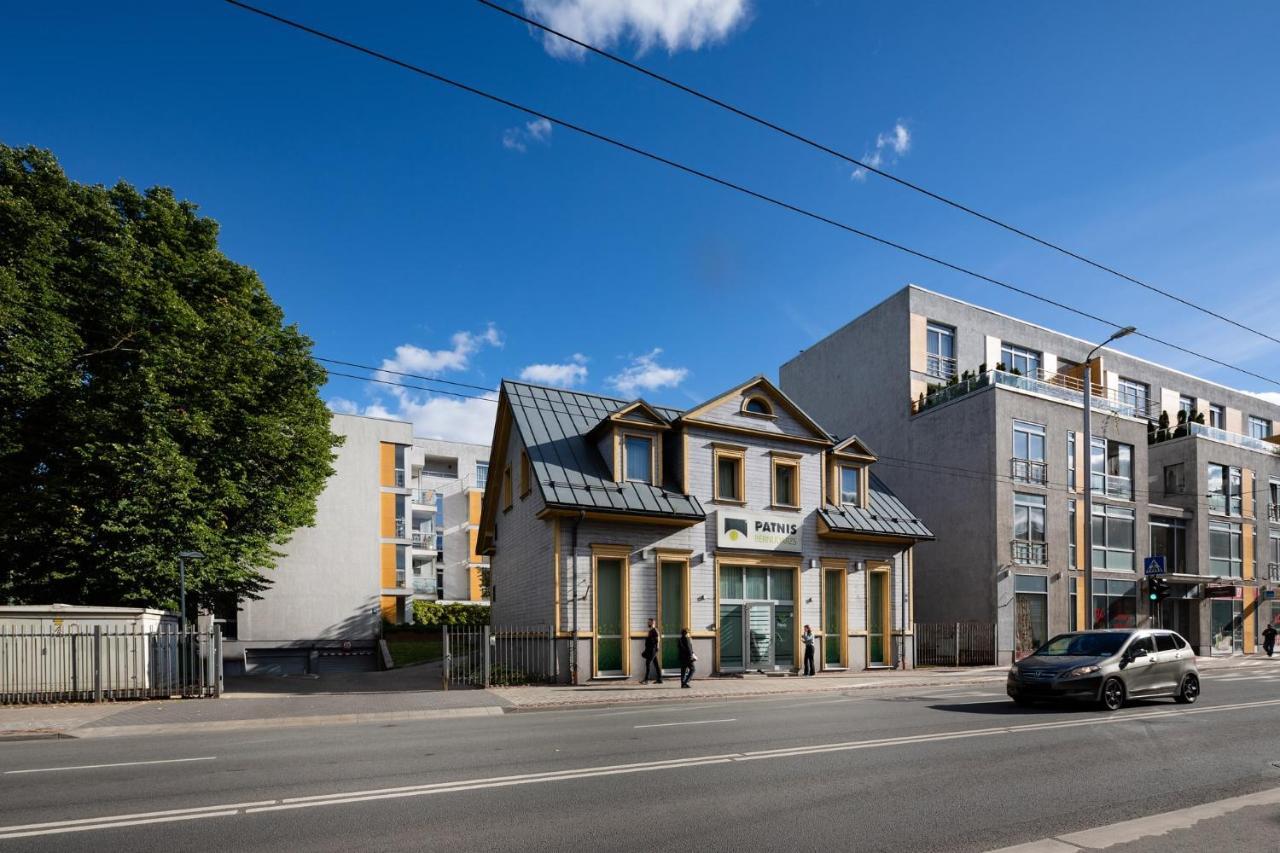 Ziedondarza Park One Bedroom Apartment With Balcony Riga Esterno foto